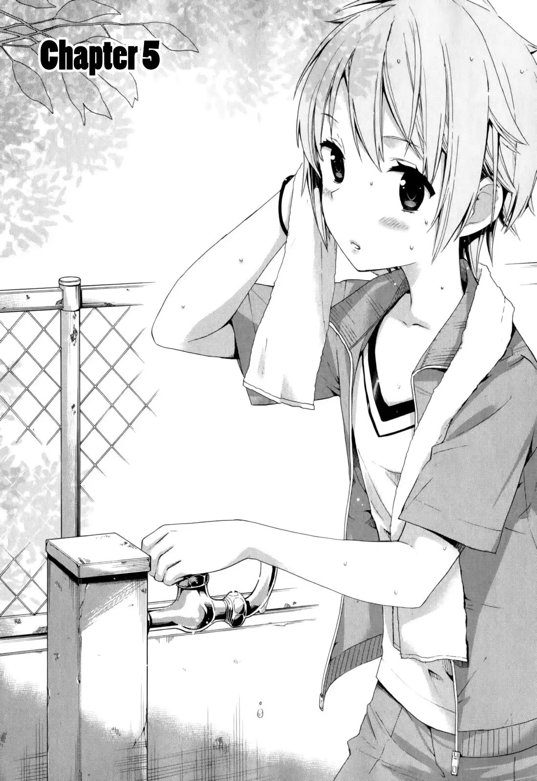 Yahari Ore no Seishun Love Come wa Machigatteiru. Chapter 5 2